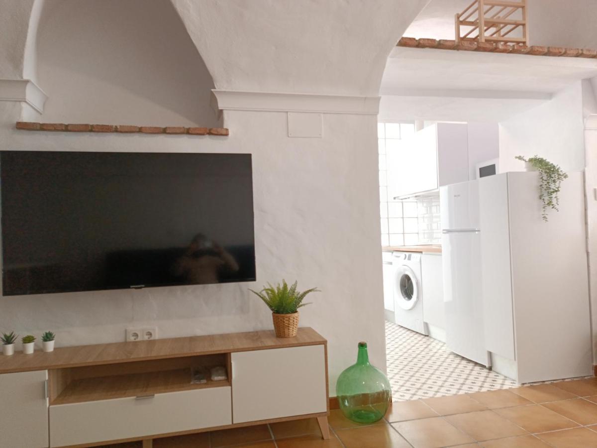 La Bodeguita Apartment Jerez de la Frontera Bagian luar foto