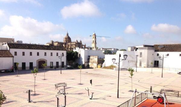 La Bodeguita Apartment Jerez de la Frontera Bagian luar foto