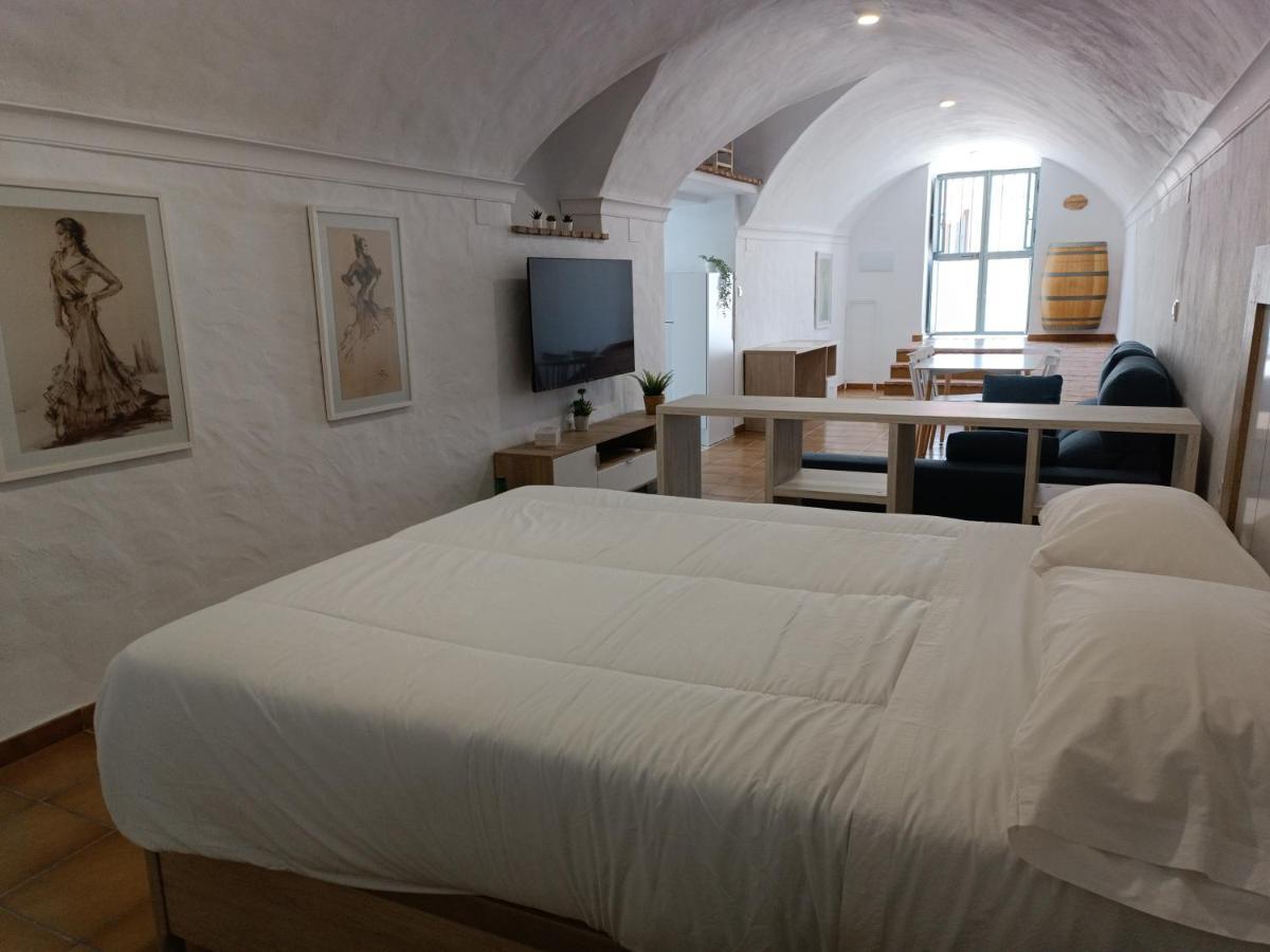 La Bodeguita Apartment Jerez de la Frontera Bagian luar foto